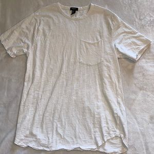 White Tshirt from forever 21